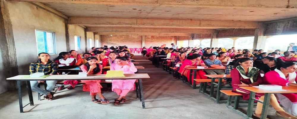 BABA RAMCHEEJ MAHILA MAHAVIDYALAY,TAJPUR, DEHMA GHAZIPUR  (U.P.)	